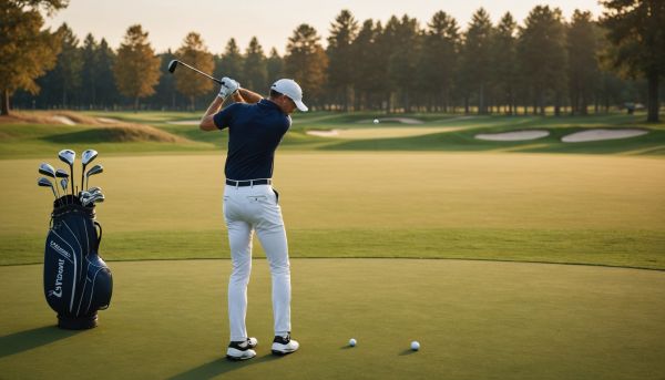 Comment ameliorer son swing au golf ?