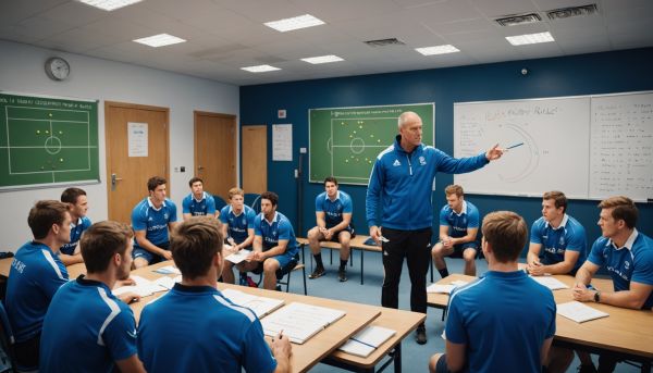 Comment apprendre les regles du rugby ?