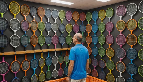 Comment choisir sa raquette de tennis ?