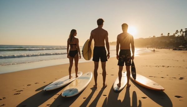 Comment choisir son materiel de surf ?
