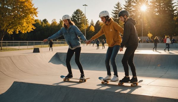 Comment debuter le skate board facilement ?