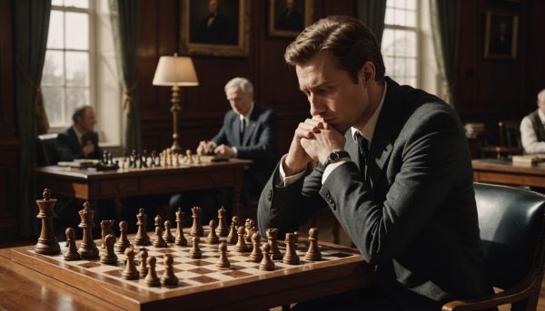 Comment developper sa logique aux echecs ?