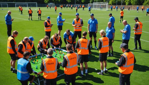 Comment organiser un tournoi de foot ?