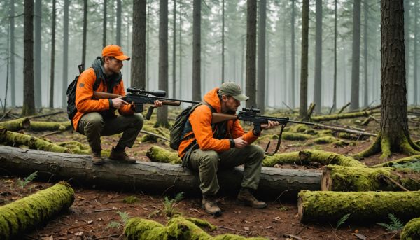Comment pratiquer la chasse en toute securite ?