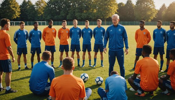 Comment progresser rapidement au football amateur ?