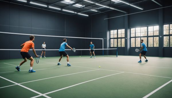 Comment progresser rapidement au padel ?