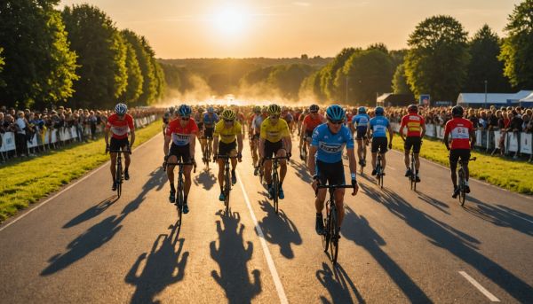 Evenements sportifs majeurs Indre de part