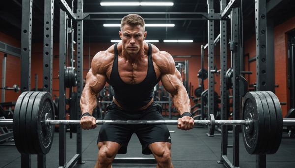 Exercices de musculation prise de masse