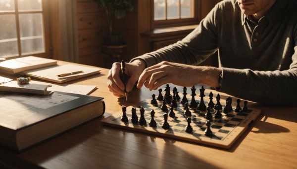 Jeux de reflexion strategie concentration mentale
