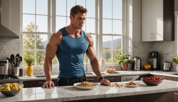 Nutrition sportive et seche musculaire efficace