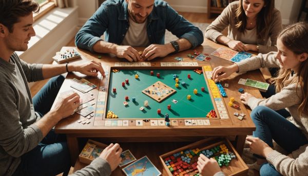 Quels sont les meilleurs jeux de societe ?