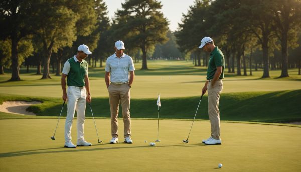 Regles et etiquette du golf etiquette