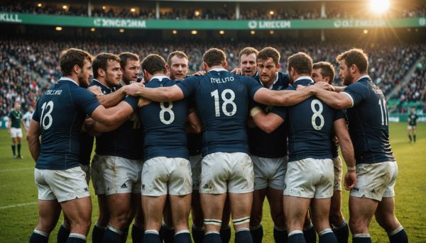 Valeurs et esprit du rugby francais