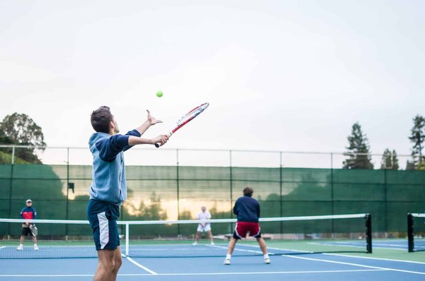 Les avantages des sports de raquette pour la santé et le bien-être