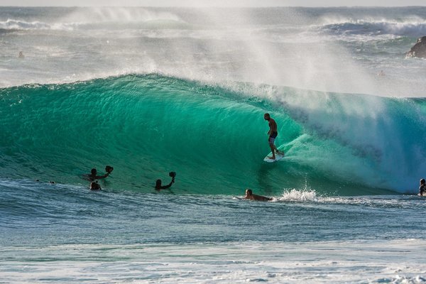 Découvrez les meilleurs spots de surf à Hendaye : Votre guide ultime