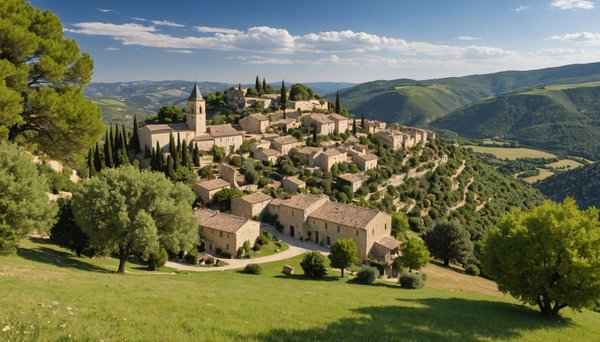 Séjours nature et détente dans le luberon avec campasun
