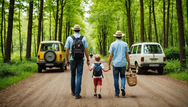 Pourquoi partir en vacances nature en famille dans le gard