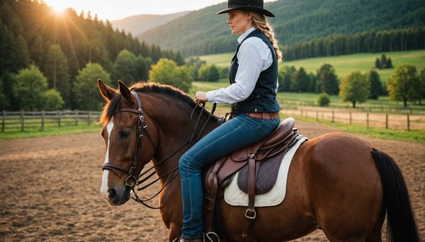 Les essentiels à emporter pour une randonnée à cheval réussie